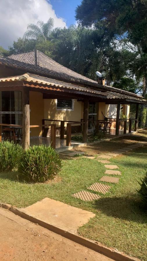 Recanto Apoena Santa Isabel  Εξωτερικό φωτογραφία