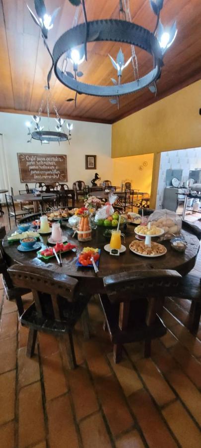 Recanto Apoena Santa Isabel  Εξωτερικό φωτογραφία