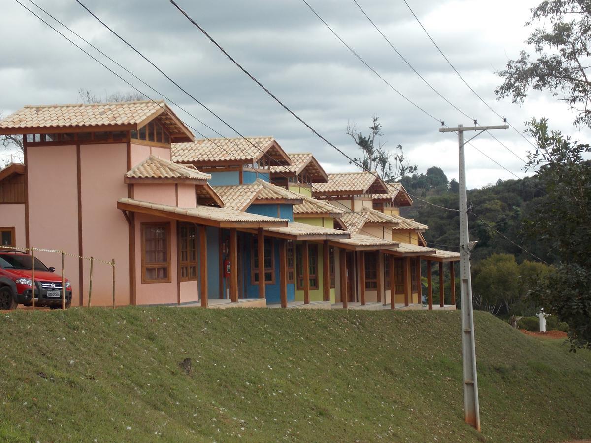 Recanto Apoena Santa Isabel  Εξωτερικό φωτογραφία