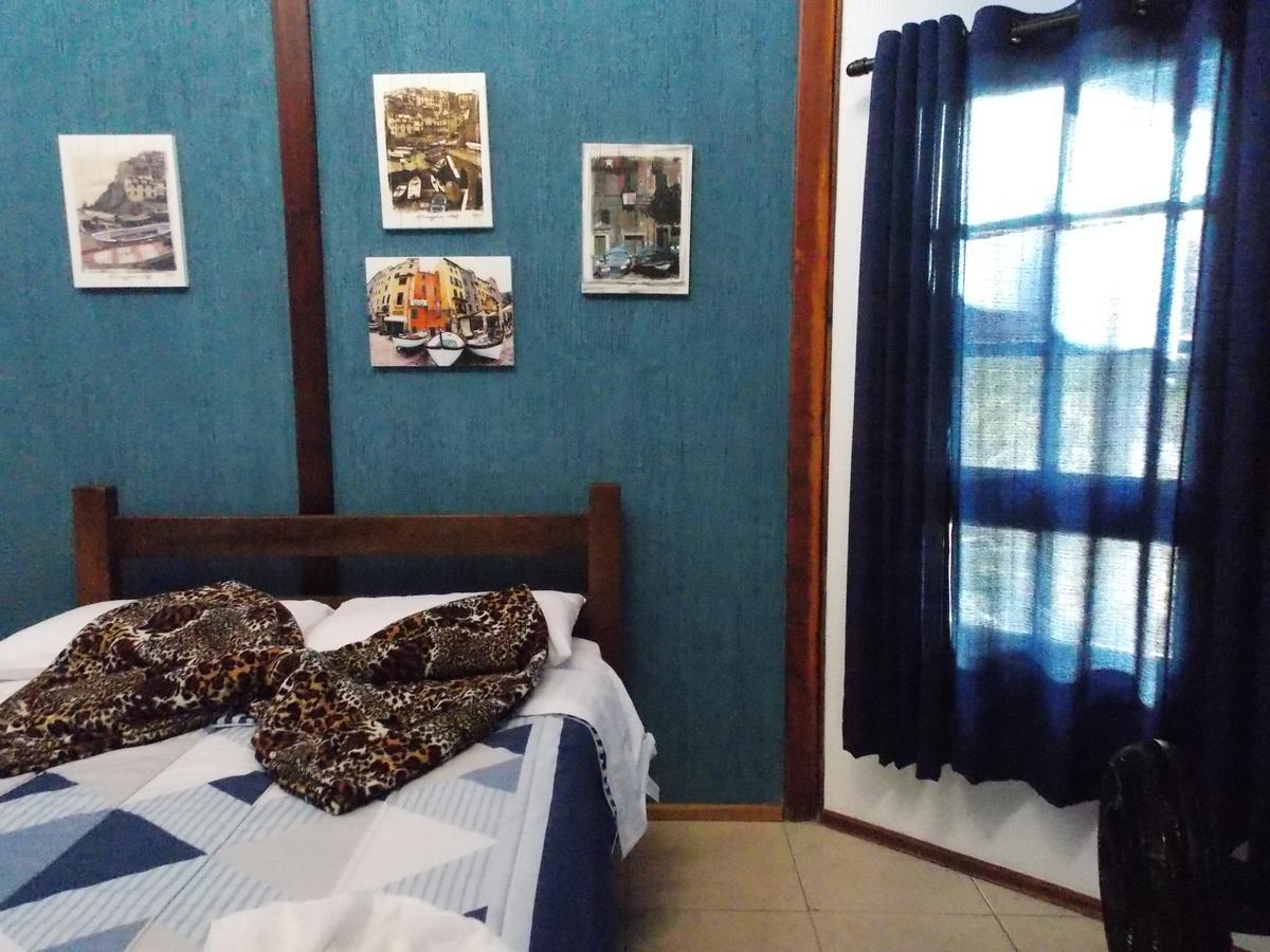 Recanto Apoena Santa Isabel  Εξωτερικό φωτογραφία