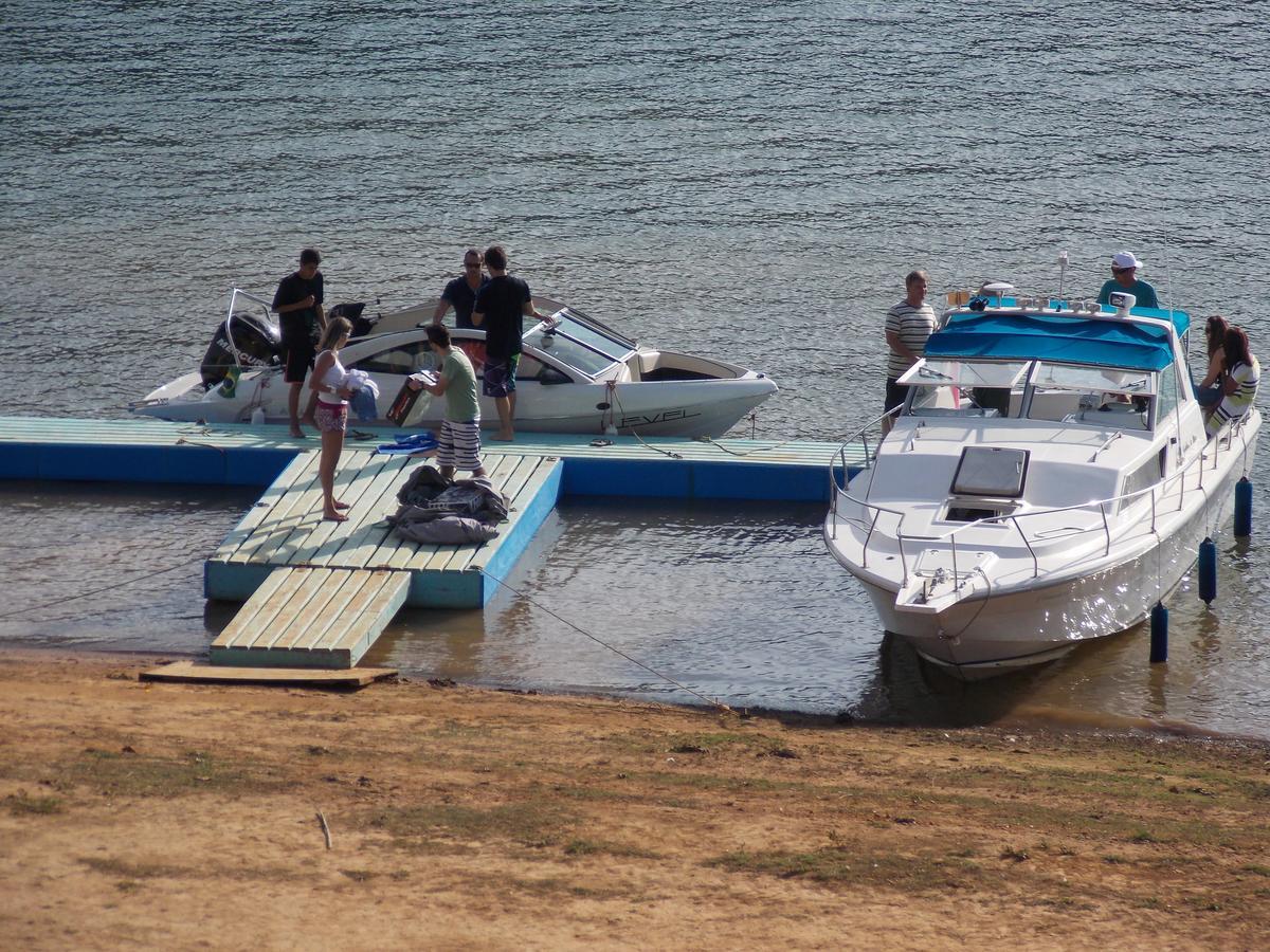 Recanto Apoena Santa Isabel  Εξωτερικό φωτογραφία
