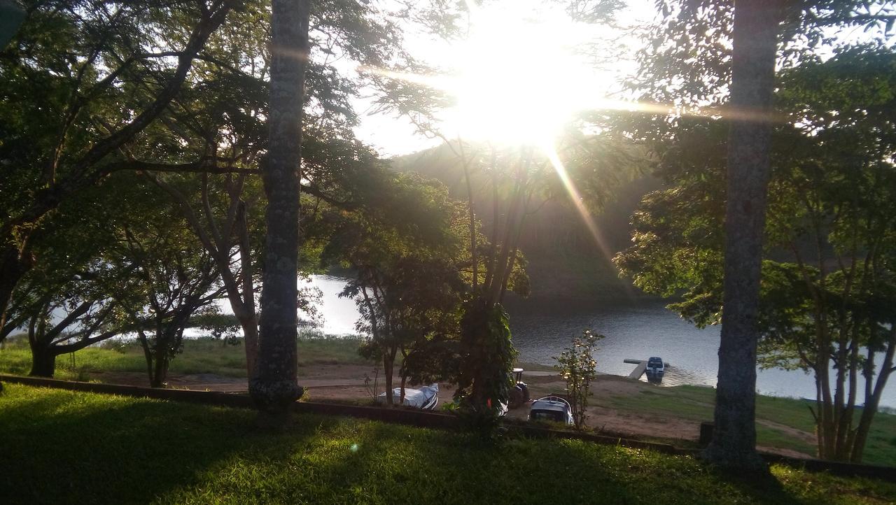 Recanto Apoena Santa Isabel  Εξωτερικό φωτογραφία