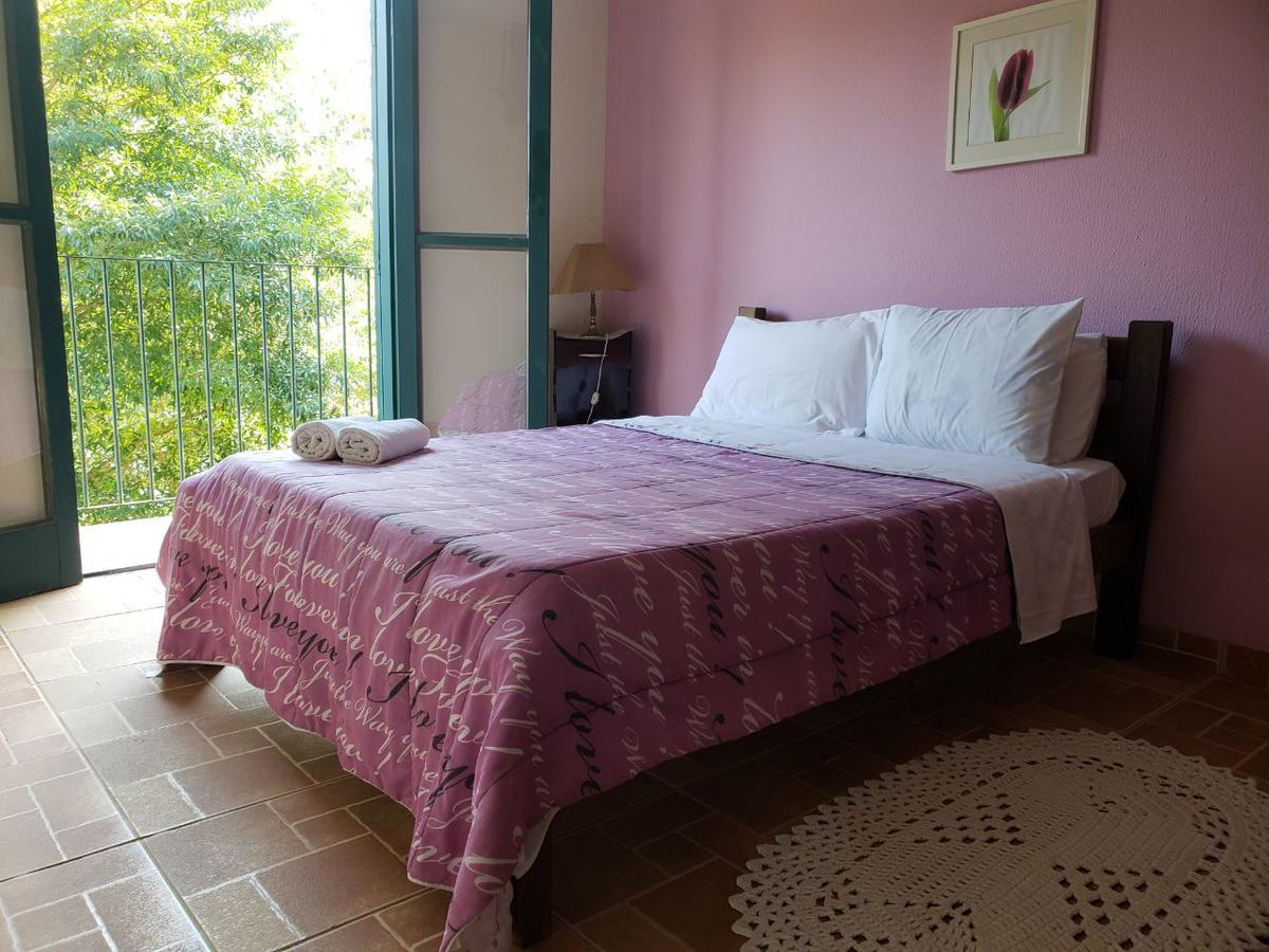 Recanto Apoena Santa Isabel  Εξωτερικό φωτογραφία
