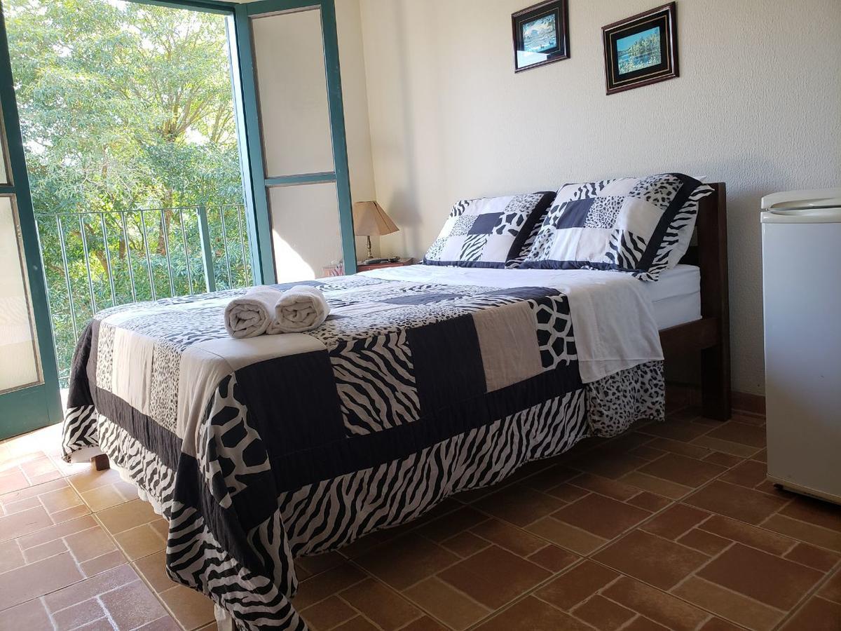 Recanto Apoena Santa Isabel  Εξωτερικό φωτογραφία