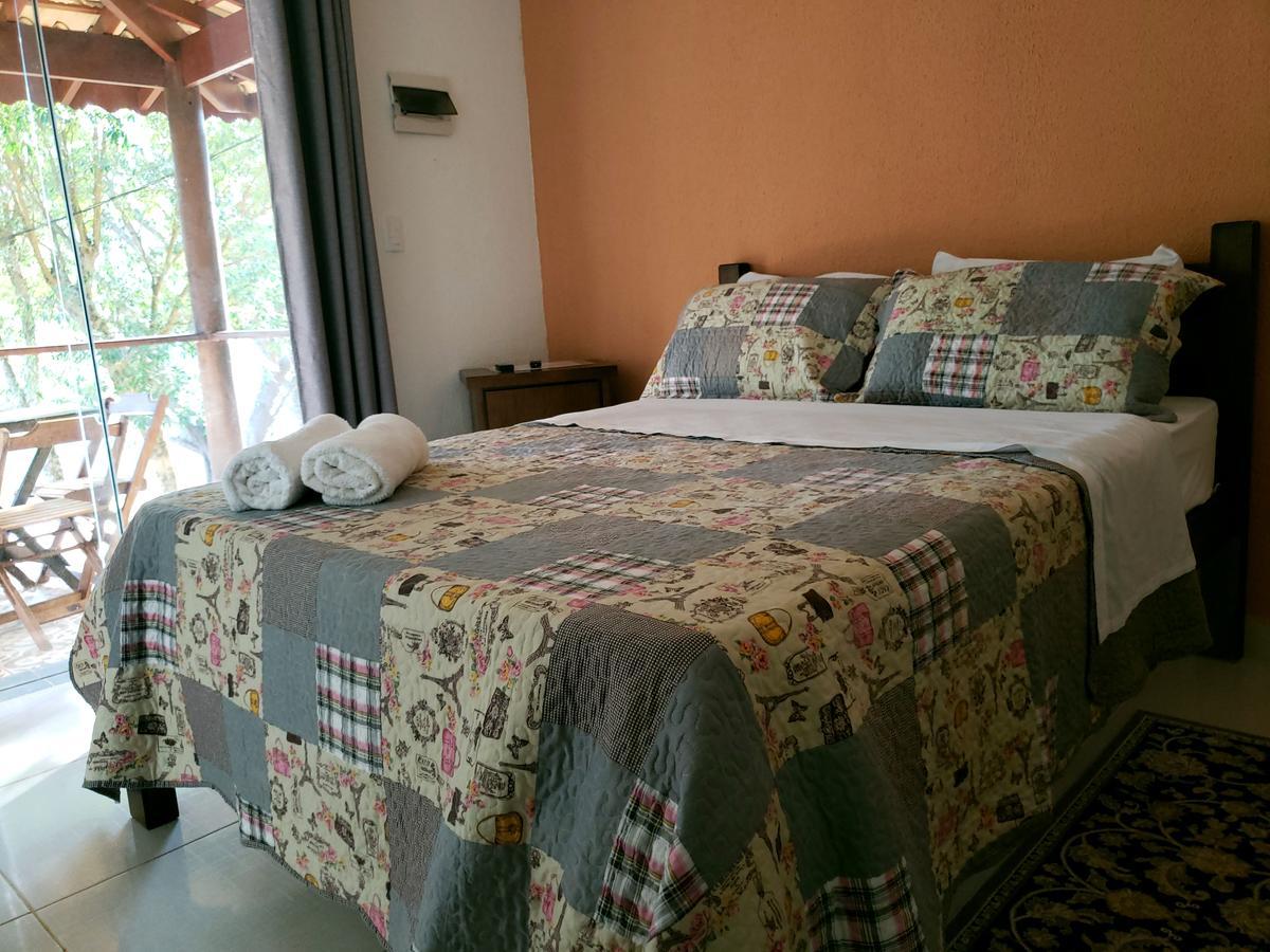 Recanto Apoena Santa Isabel  Εξωτερικό φωτογραφία