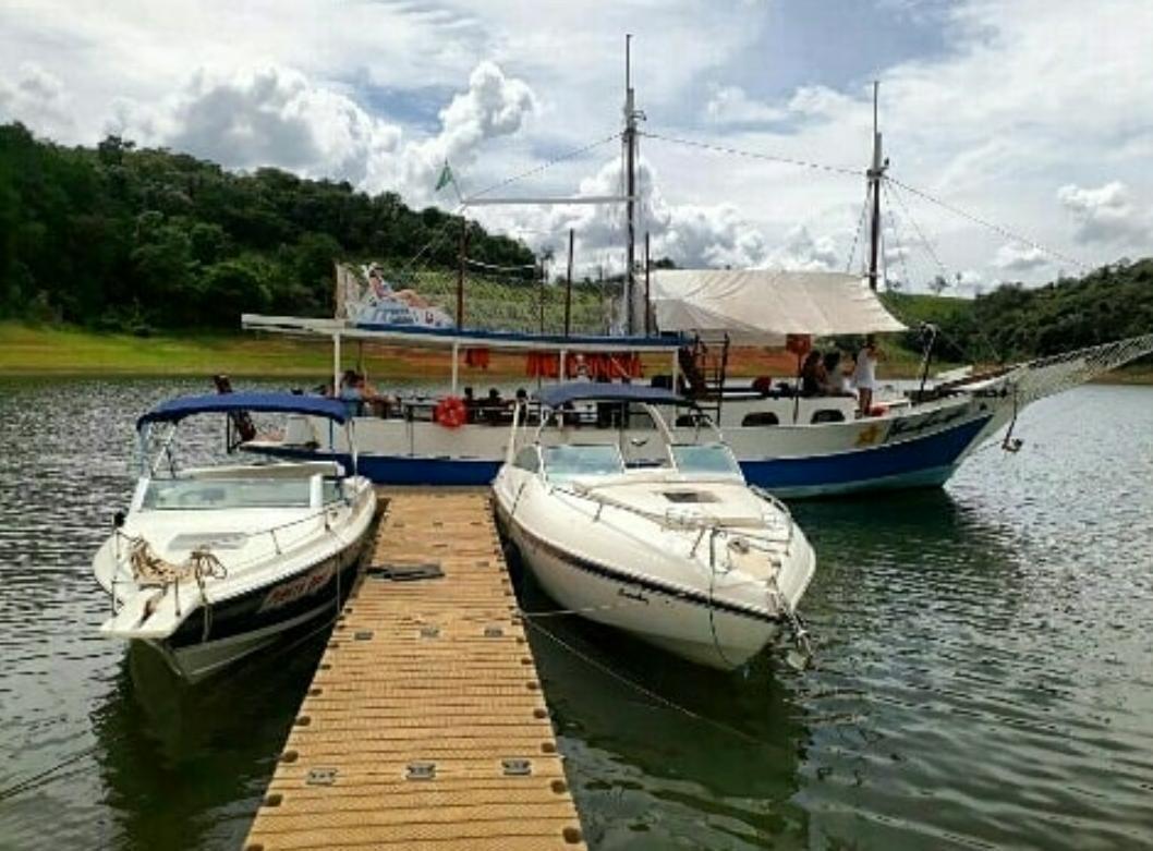 Recanto Apoena Santa Isabel  Εξωτερικό φωτογραφία